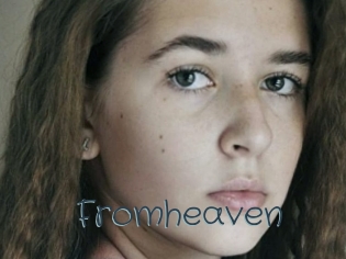 Fromheaven