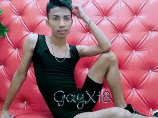 GayX18