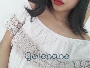 Geilebabe