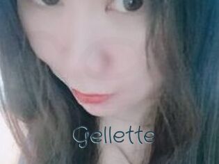 Gellette