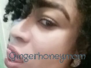 Gingerhoneymom