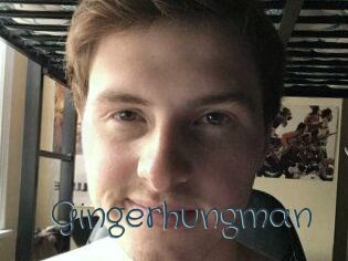 Gingerhungman