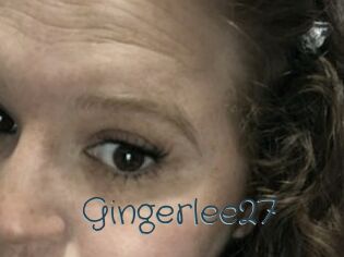 Gingerlee27