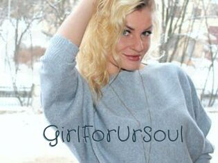 GirlForUrSoul