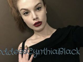 GoddessCynthiaBlack