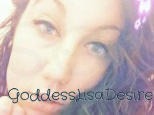 GoddessLisaDesire