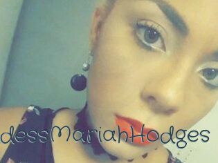 GoddessMariahHodges