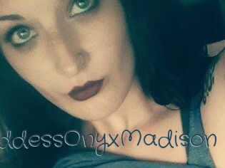 GoddessOnyxMadison