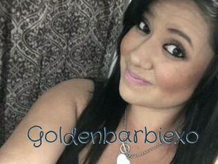 Goldenbarbiexo