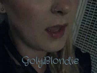 GolyBlondie