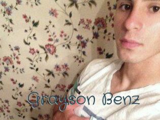 Grayson_Benz