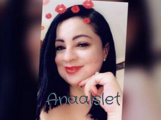 Anaalslet