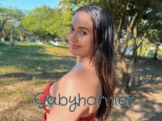 Gabyhornier