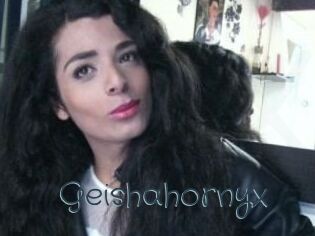 Geishahornyx