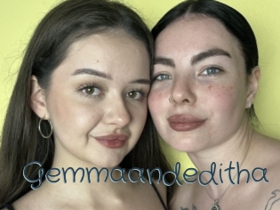 Gemmaandeditha