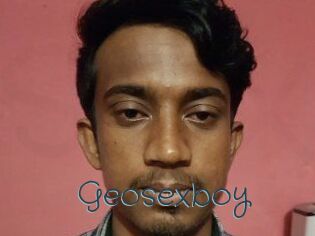 Geosexboy