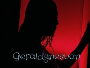 Geraldynesuan