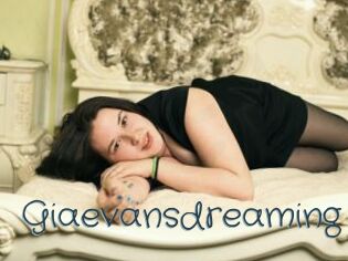 Giaevansdreaming