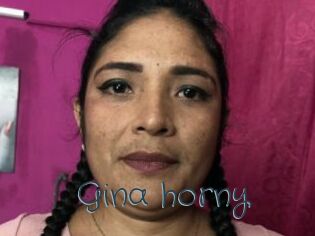 Gina_horny