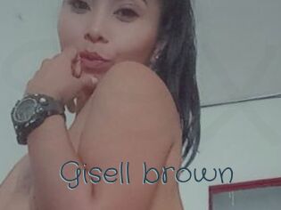 Gisell_brown