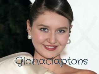 Gloriaclaptons