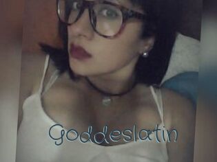 Goddeslatin