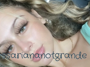 Goddessariananotgrande