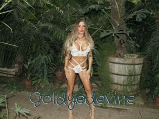 Goldyedevine