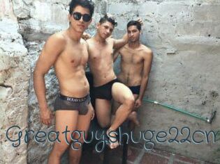 Greatguyshuge22cm