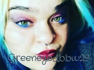 Greeneyedbbw29