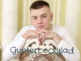 Guntercockylad