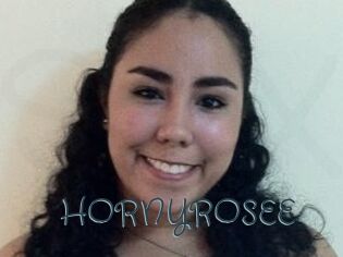 HORNYROSEE