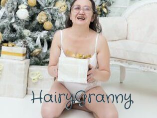 HairyGranny