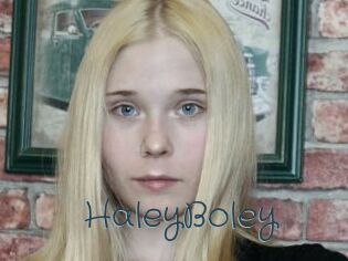 HaleyBoley