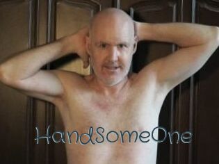 HandSomeOne