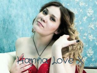 Hanna_Love_X