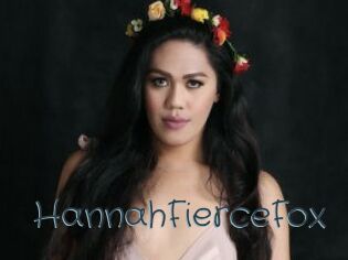 HannahFierceFox