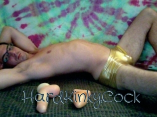 HardKinkyCock