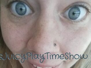 HeathersJuicyPlayTimeShow