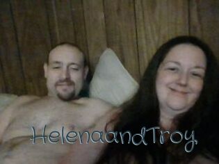 HelenaandTroy