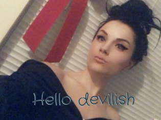 Hello_devilish