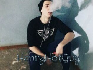 HenryHotGuy