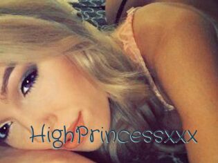 HighPrincessxxx