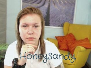 Honey_Sandy