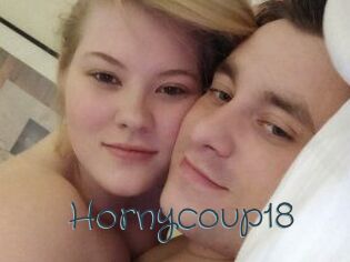 Hornycoup18