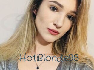 HotBlonde98