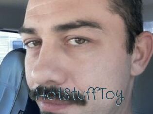 HotStuffToy