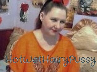 HotWetHairyPussy