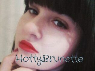 HottyBrunette