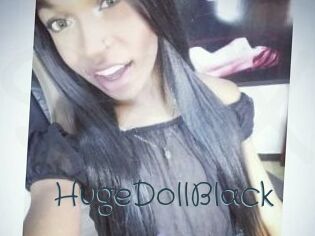 HugeDollBlack